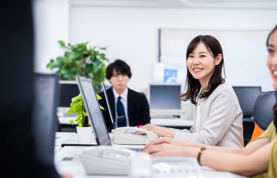 バックオフィス事務